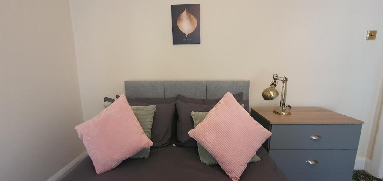 Coventry Elite House Aparthotel Bagian luar foto