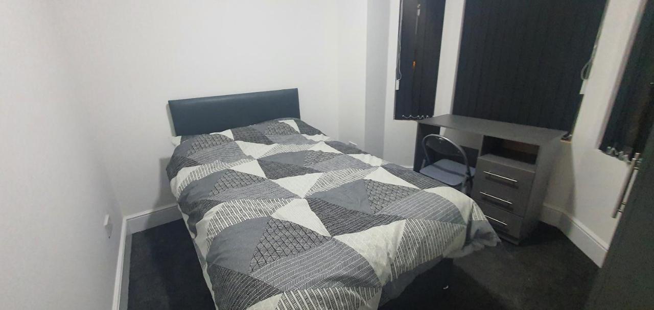 Coventry Elite House Aparthotel Bagian luar foto